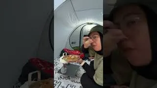 Thumbnail: Extreme Camping During a Heavy Rain