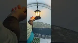 Thumbnail: Extreme Camping During a Heavy Rain