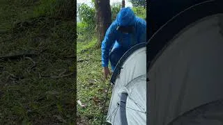Thumbnail: Extreme Camping During a Heavy Rain