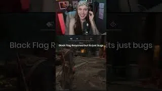 Thumbnail: Resynced bugs are hilarious #gaming #assassinscreed