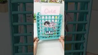 Thumbnail: rumi and jinu diy basket #kpopdemonhunters