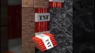 Thumbnail: Minecraft in HD 17% BOXED IN LOOP #Shorts