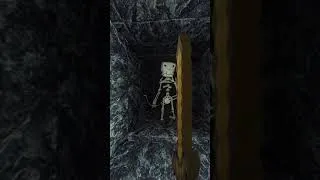 Thumbnail: Minecraft in HD 15% cave loose BONES LOOP #Shorts RTX