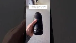 Thumbnail: BEST Budget Lens for Wildlife!? Canon RF 100-400mm #wildlifephotography #birdphotography #camera
