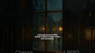 Thumbnail: Chopin’s Darkest Nocturne — A Quiet Moment 🌙 | Shorts
