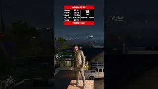 Thumbnail: Watch Dogs 2 on Snapdragon X (X1-26-100) + Adreno X1-45 | 1200p All Settings