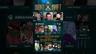 Thumbnail: Deadlock Night Shift Gets Trolled by Production #fanedit
