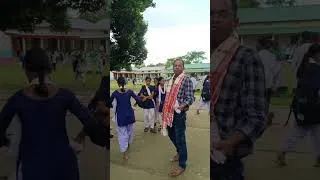 Thumbnail: A Tearful Farewell/ Padmapur Silobari High School