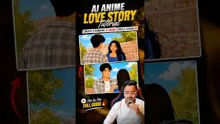 Thumbnail: Ai Anime Love Story Video Kaise Banaye | Viral Ai CoupleAnime Reels Editing - Ai Video Editing