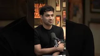 Thumbnail: From selling door to door Dishwash to India’s biggest podcast host. Raj shamani came a long way.