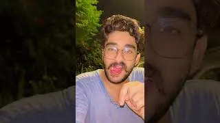 Thumbnail: First Time Mere Sath Walk Par Aya Tha… 😂💀 #funny #pakistan