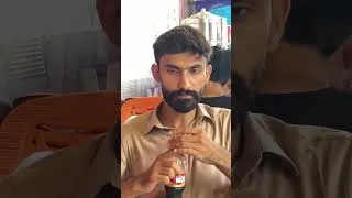 Thumbnail: Dost ny kia ajeeb kam #comedyshorts #funny #pakistan #comedy #friends