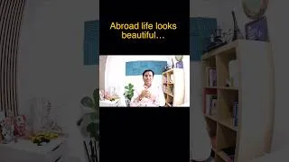 Thumbnail: Abroad Life Looks Beautiful… Until Festivals Come 💔