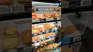 Thumbnail: I Came for Lunch… But Got Stuck Here 😳🥐