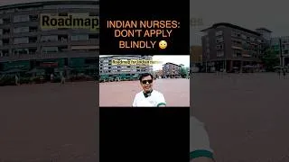 Thumbnail: Indian Nurses: Don’t Apply Blindly to Netherlands 😳🇳🇱