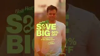 Thumbnail: SAVE BIG - 50% OFF ON GRAPHIC DESIGN AND VIDEO EDITING COURSE