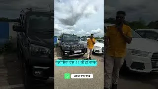 Thumbnail: Audi Q3 2017 Only ₹6,99,000