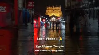 Thumbnail: The Sree Padmanabhaswamy Temple 🙏