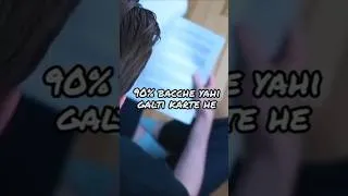 Thumbnail: 3 Board Exam Hacks CBSE Toppers Never Share! 😱🔥 | Class 10 #Class10 #BoardExam #CBSE #Shorts