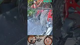 Thumbnail: RESTORATION BIKE