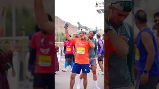 Thumbnail: Ladakh  Marathone … tuffest one to run 🏃‍♀️…
