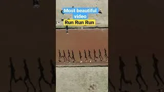 Thumbnail: Run with shadow !!! Most beautiful short #running