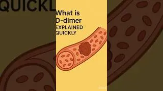 Thumbnail: D-dimer explained
