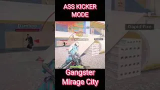 Thumbnail: ASS KICKER MODE | Gangstar Mirage City | Hidden Machine Gun | Gun Map Location