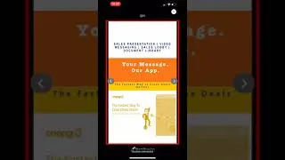 Thumbnail: The Next Stage in Presentation