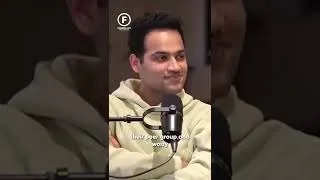 Thumbnail: This One Philosophy Helped Zerodha's Nikhil Kamath To Grow In Life | Figuring Out #Shorts