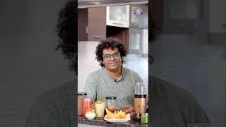 Thumbnail: Revolutionize Your Kitchen | Softel Nutri Blender with 2 Jars & Multiple Lids
