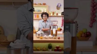 Thumbnail: Homemade Flour in MINUTES? You Need to See This! ⏱️ #milletmill #shorts