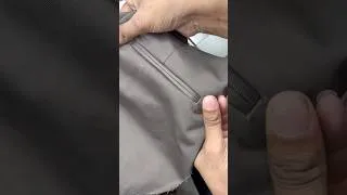 Thumbnail: Pant back pocket stitching Tips .. #pantbackpocketstitch #tailoring #sewing #rajtailors