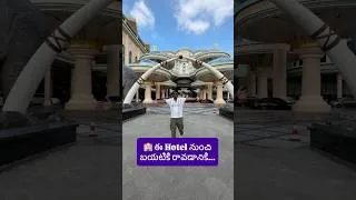 Thumbnail: sunway resort hotel Kuala Lumpur 🇲🇾