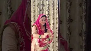 Thumbnail: Ghommar by Priyanka #chandchadhyogignar #baisasong #dance #rajasthanidance #rajistanisadisong #viral