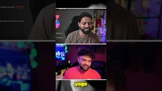 Thumbnail: Yoga Ke Benefits 🤣