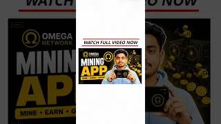Thumbnail: Omega Network Registration Telugu 2026 ✅