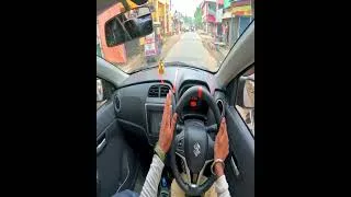 Thumbnail: Left side judgement in car , how to drive  #shorts  #shots #driving #leftsidejudgement