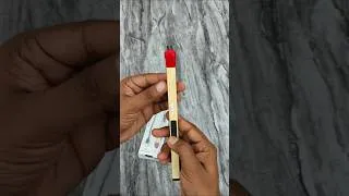 Thumbnail: Matchstick Looking Gas Lighter🔥Rechargeable Matchstick Gas Lighter✅#shorts #matchsticklighter #viral