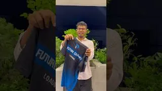 Thumbnail: আমাদের জার্সিও হাতে চলে আসছে! ❤️