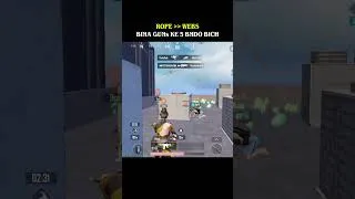 Thumbnail: late rush = free kills 🤯😂 #bgmi