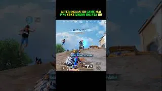 Thumbnail: 1vs4 krke khudko Hacker boldeta hu 😂💀 #bgmi