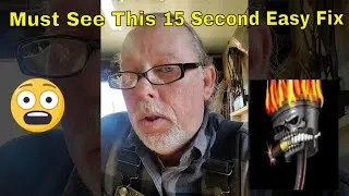 Thumbnail: Briggs and Stratton oil leak