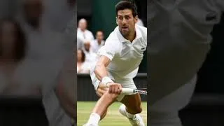Thumbnail: Djokovic comeback against Nadal at Wimbledon 2018 🎾 #beastmode #tennis