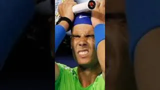 Thumbnail: Djokovic and Nadal played their longest match EVER ⌛😵 #shorts #endless #tennis
