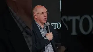 Thumbnail: What Is Uniquely Human? | In conversation with Stephen Wolfram