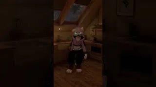 Thumbnail: Is Your VR Performance BAD?? #furry #vr #guide #vrchat