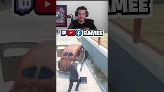 Thumbnail: HYDRA Always Taking It Too Far! #shorts #gta