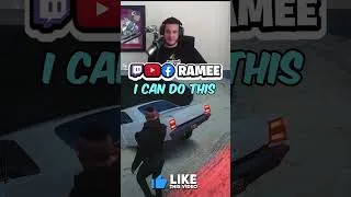 Thumbnail: Mr K Takes Revenge on Ramee! #shorts #gta