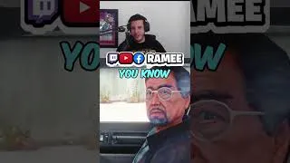 Thumbnail: Ramee Meets The Most Wanted Man in Los Santos! #shorts #gta